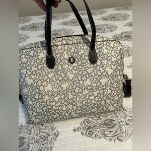 Tous designer briefcase